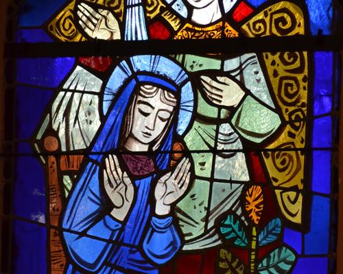 vierge Marie 3