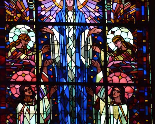 vierge Marie 4