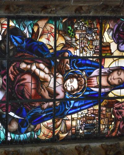 vierge Marie 5
