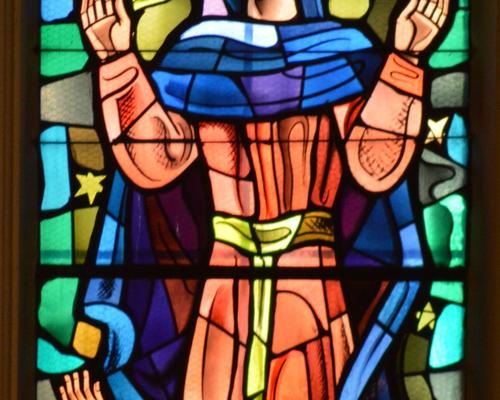 vierge Marie 6