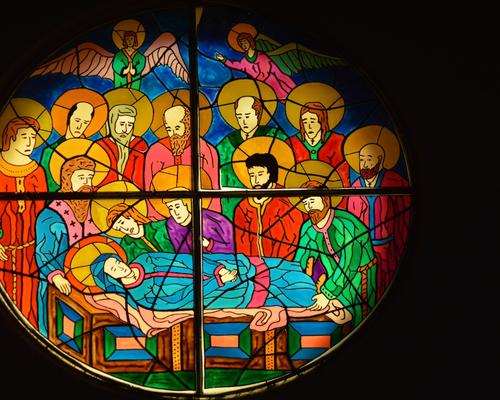 vierge Marie 11