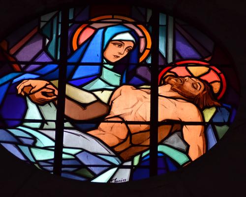 vierge Marie 14
