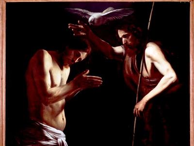 Bapteme de Jesus Caracciolo