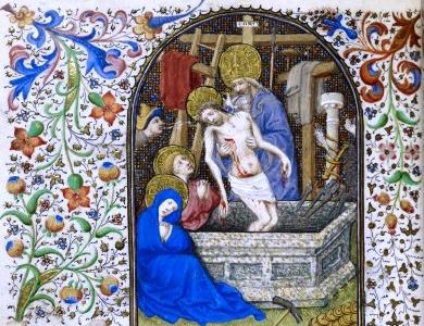 heures du maitre de Dunois