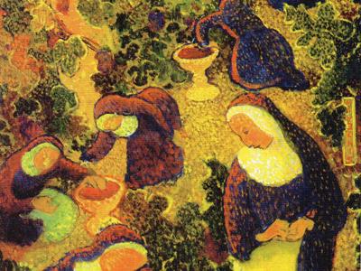 vendange mystique M.Denis (1)