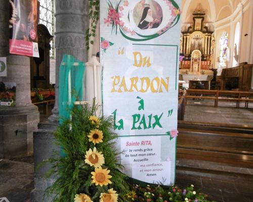 Chemin de Ste Rita 2020