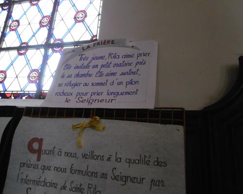 Chemin de Ste Rita 2020 4