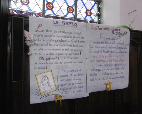 Chemin de Ste Rita 2020 10