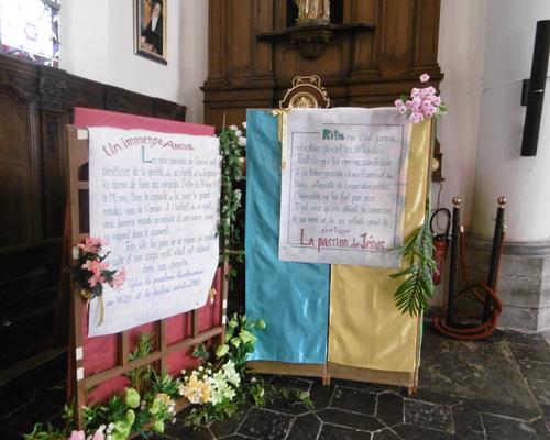 Chemin de Ste Rita 2020 11