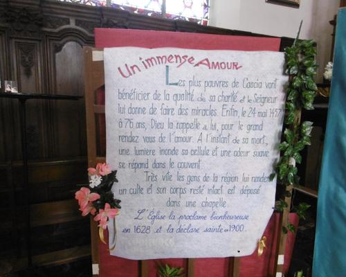Chemin de Ste Rita 2020 12