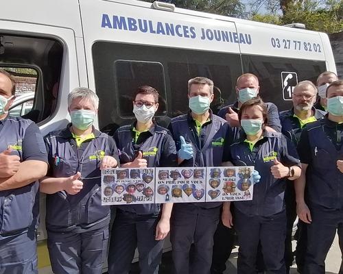 merci ambulance jounieau