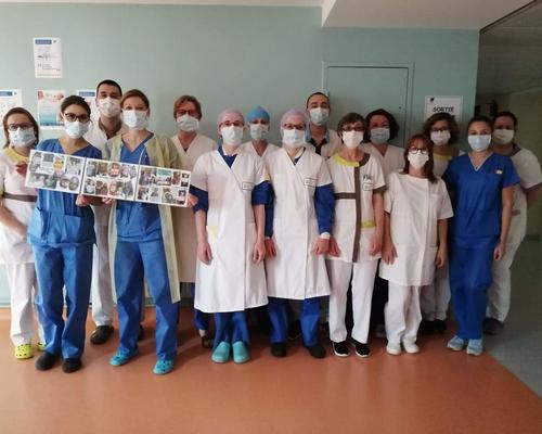 Mercis clinique des hetres
