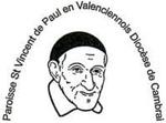 Logo St Vincent de Paul en Val.