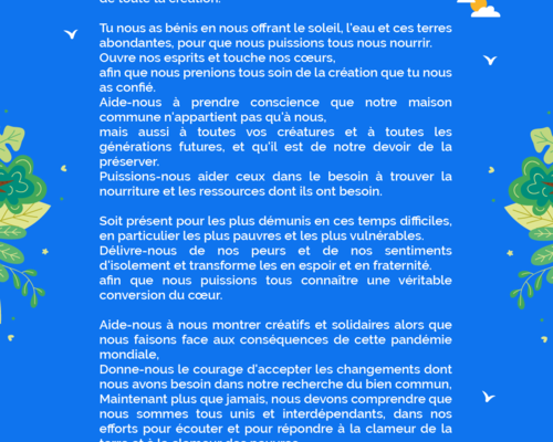 Priere commune LS anniv 24 mai 2020