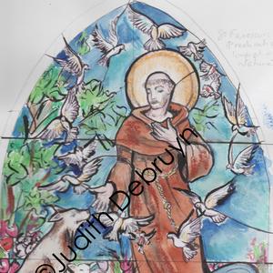 Usage uniquement pour la paroisse St François d'Assise en douaisis
©Judith Debruyn