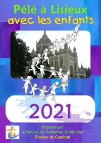 Affiche Lisieux Enfants 2021