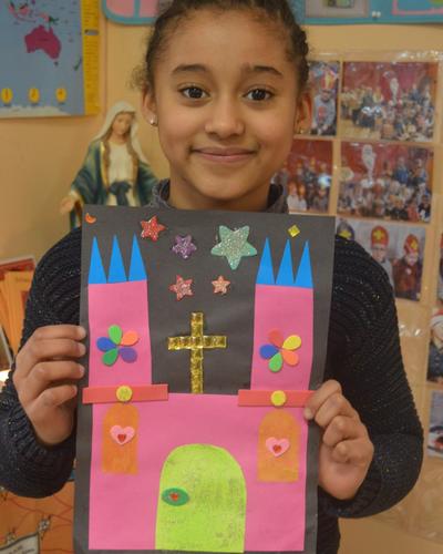 dessins Notre Dame