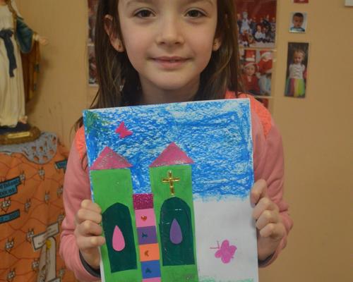 dessins Notre Dame 3