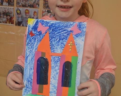 dessins Notre Dame 4