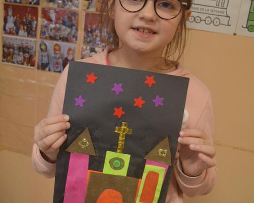 dessins Notre Dame 5