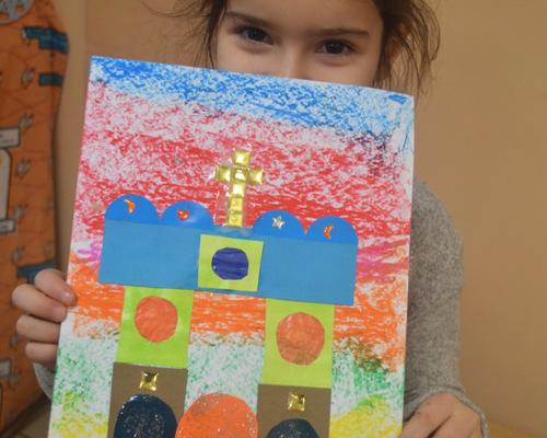 dessins Notre Dame 6