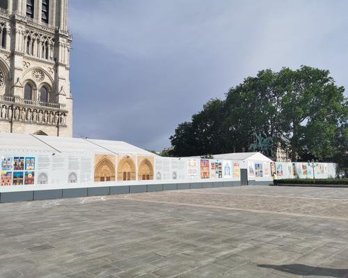 dessins Notre Dame 15