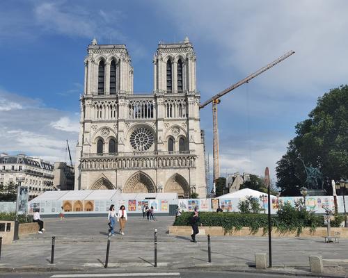 dessins Notre Dame 19