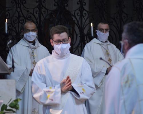 ordination Maxence 13