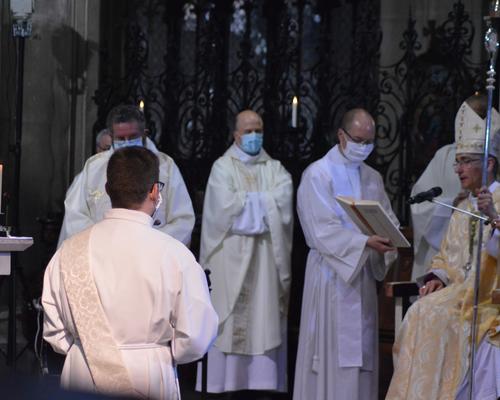 ordination Maxence 33
