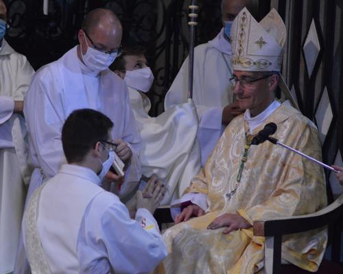 ordination Maxence 34