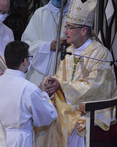 ordination Maxence 37