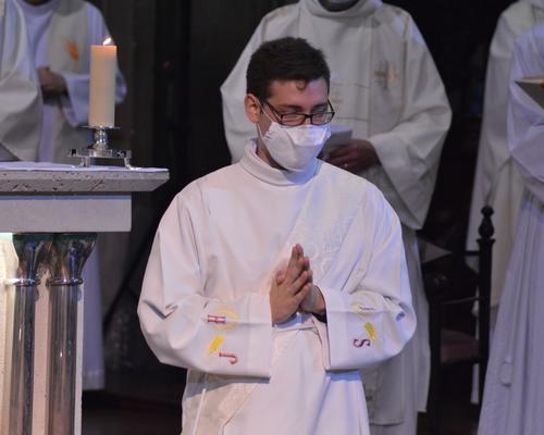 ordination Maxence 38