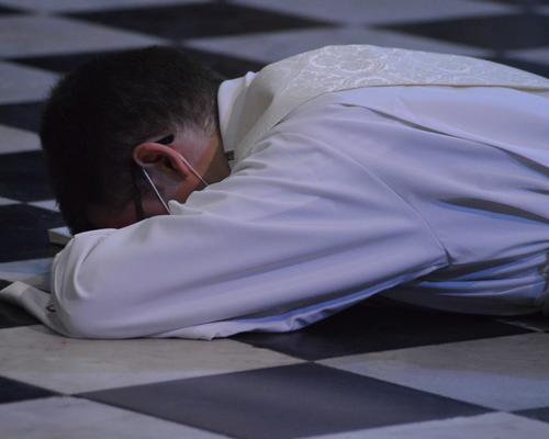 ordination Maxence 40
