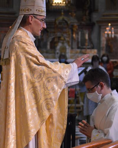 ordination Maxence 45