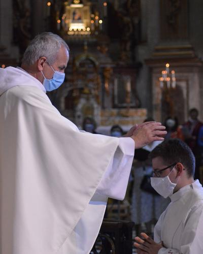 ordination Maxence 47