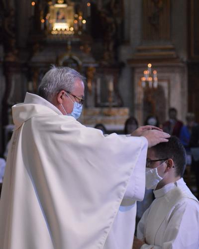 ordination Maxence 49