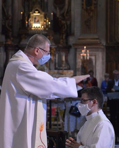 ordination Maxence 52