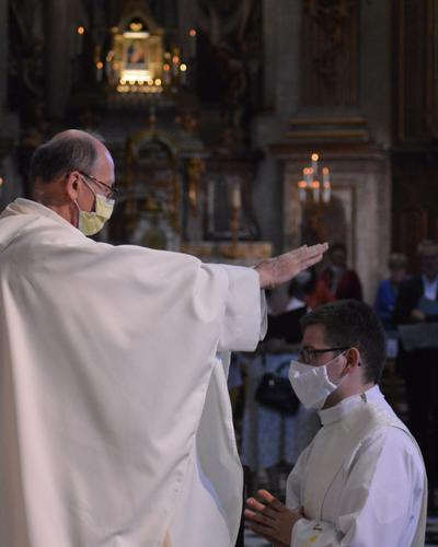 ordination Maxence 53