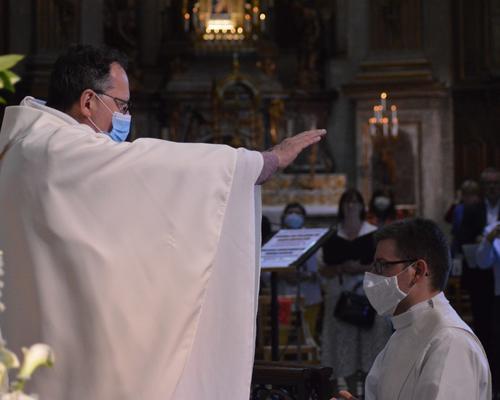 ordination Maxence 57