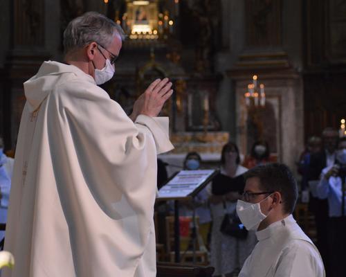 ordination Maxence 58