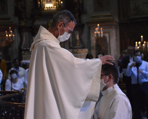 ordination Maxence 59