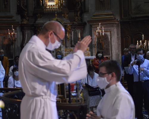 ordination Maxence 61