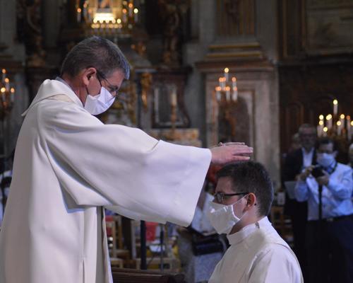 ordination Maxence 63