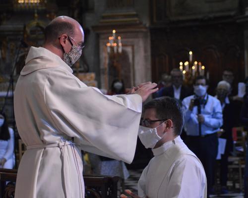 ordination Maxence 64