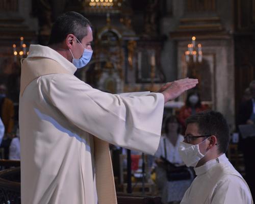 ordination Maxence 65