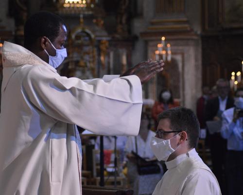 ordination Maxence 66