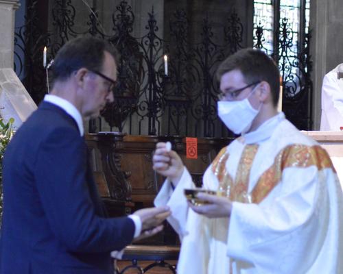 ordination Maxence 67