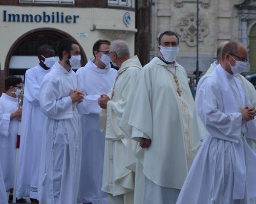 ordination Maxence 84