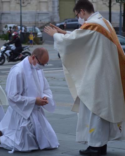 ordination Maxence 85