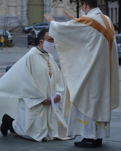 ordination Maxence 87